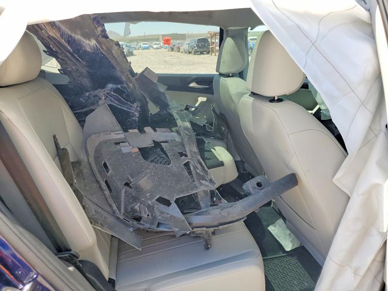 52878416 :رقم المزاد ، 3VVMB7AX9RM030755 vin ، 2024 Volkswagen Tiguan مزاد بيع