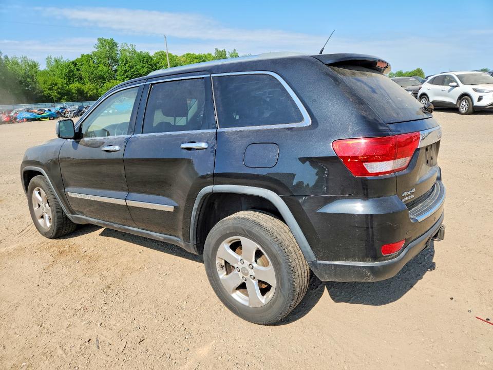 Продажа на аукционе авто 2012 Jeep Grand Cherokee, vin: 1C4RJFBG8CC140916, номер лота: 54985356