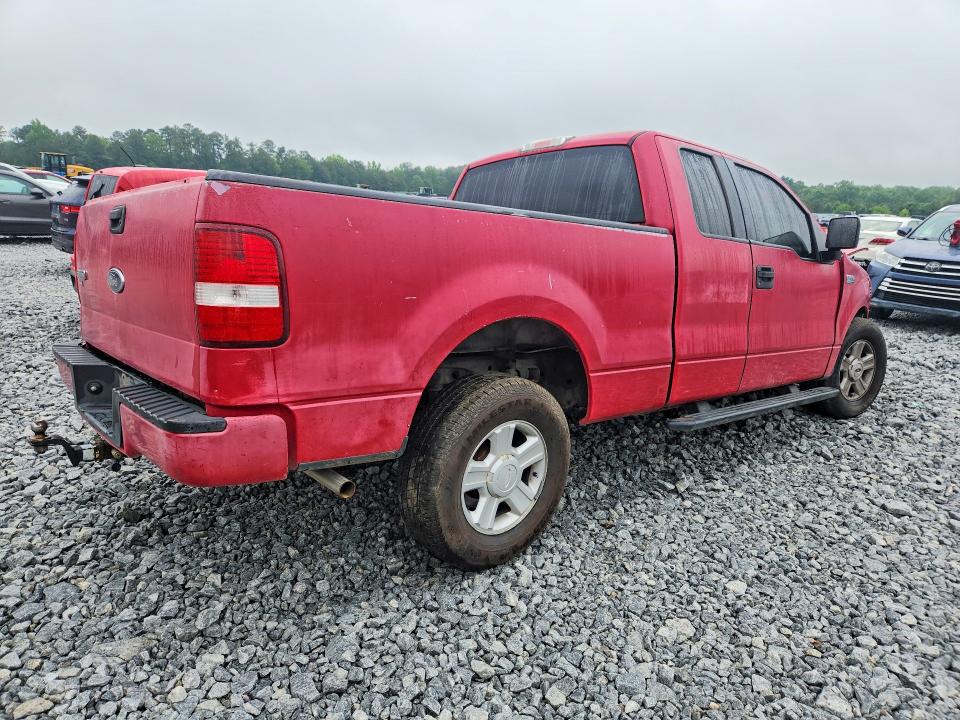 Продажа на аукционе авто 2005 Ford F150, vin: 1FTRX12W15FA89561, номер лота: 54809226