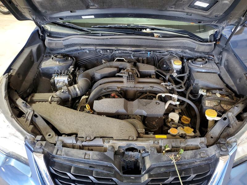 55278356 :رقم المزاد ، JF2SJAJC0HH484707 vin ، 2017 Subaru Forester مزاد بيع