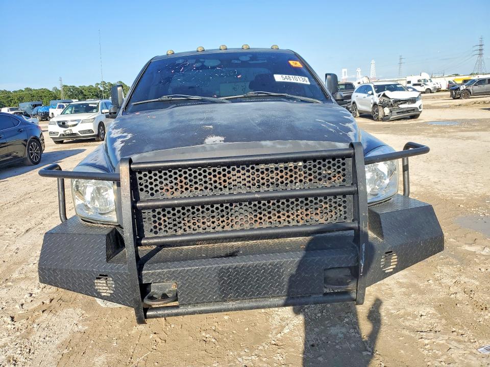 Продаж на аукціоні авто 2007 Dodge Ram 3500, vin: 3D7ML48A57G846407, номер лоту: 54810136