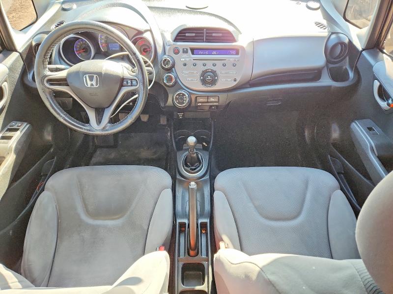 Aukcja sprzedaży 2010 Honda Fit, vin: JHMGE8G50AC805561, numer aukcji: 51327956