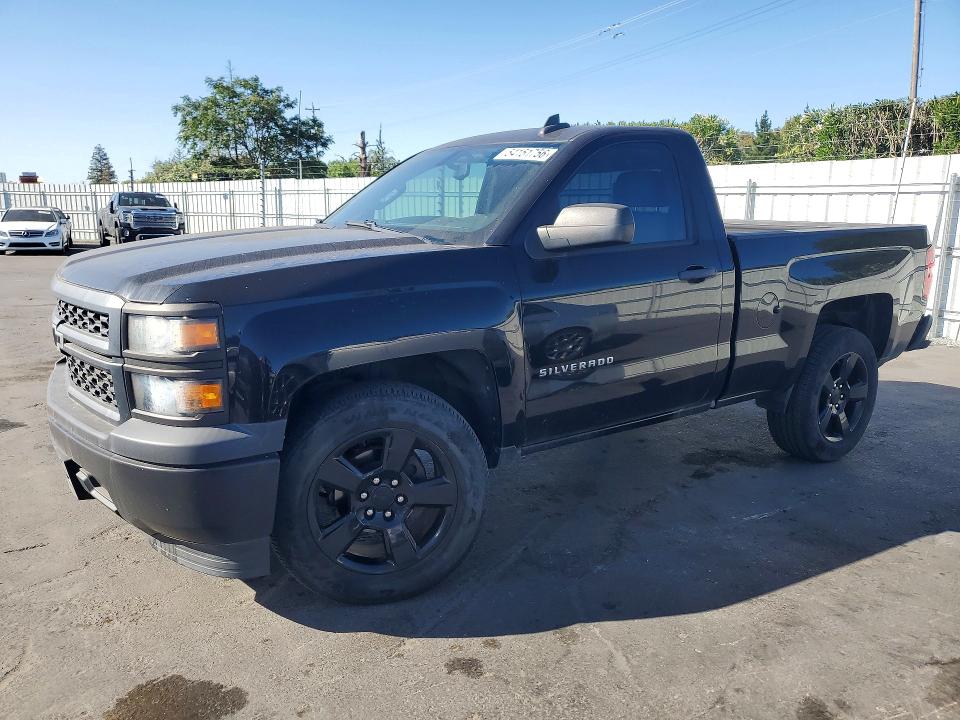 Aukcja sprzedaży 2015 Chevrolet Silverado, vin: 1GCNCPECXFZ328636, numer aukcji: 54151756