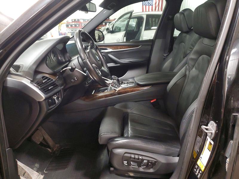 53165976 :رقم المزاد ، 5UXKR6C53F0J77738 vin ، 2015 Bmw X5 مزاد بيع