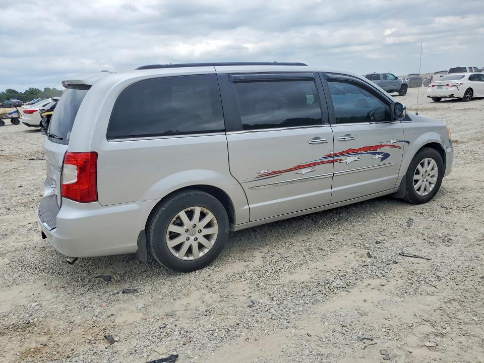 Aukcja sprzedaży 2012 Chrysler Town & Country, vin: 2C4RC1CGXCR192938, numer aukcji: 52193966