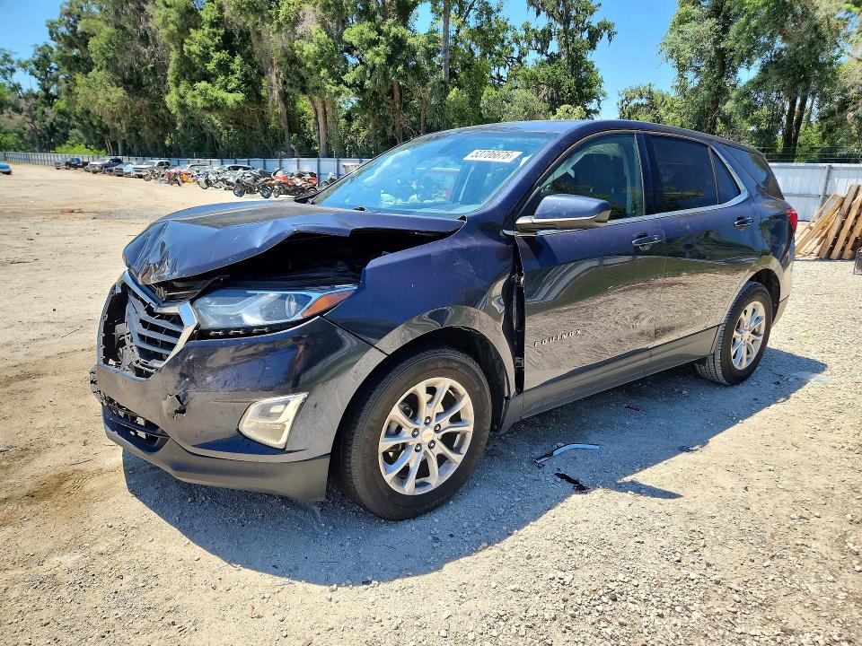Продажа на аукционе авто 2019 Chevrolet Equinox, vin: 3GNAXKEV5KL244014, номер лота: 53706676