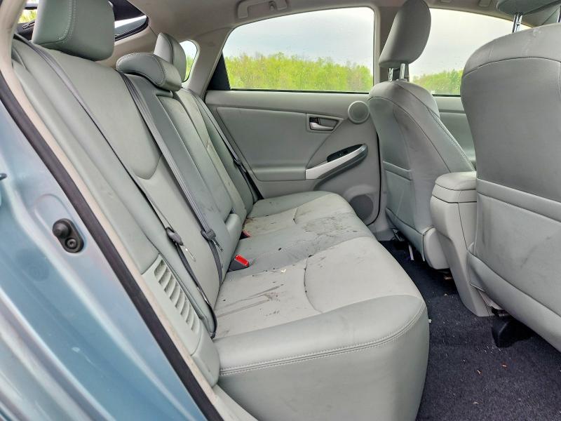 Продажа на аукционе авто 2015 Toyota Prius, vin: JTDKN3DU8F1910362, номер лота: 53504506