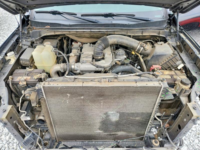 2016 Nissan Titan Xd მანქანა იყიდება აუქციონზე, vin: 1N6BA1F45GN514927, აუქციონის ნომერი: 52986436