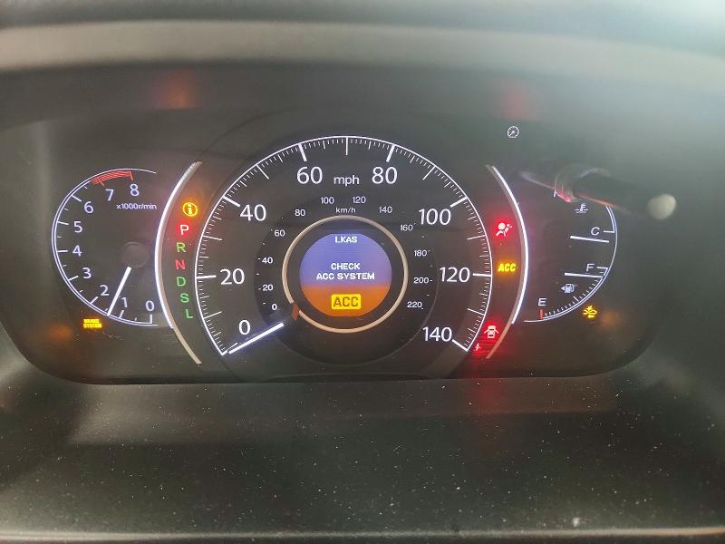 51763566 :رقم المزاد ، 5J6RM4H90GL075449 vin ، 2016 Honda Cr-v مزاد بيع