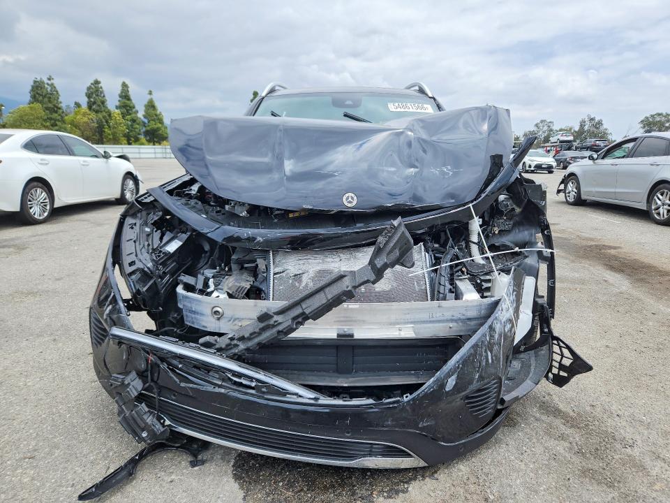 2023 Mercedes-benz Eqb მანქანა იყიდება აუქციონზე, vin: W1N9M1DB6PN040232, აუქციონის ნომერი: 54861566