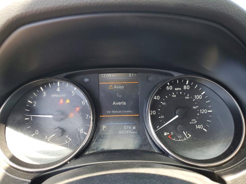 Aukcja sprzedaży 2019 Nissan Rogue, vin: JN8AT2MTXKW503549, numer aukcji: 51911156