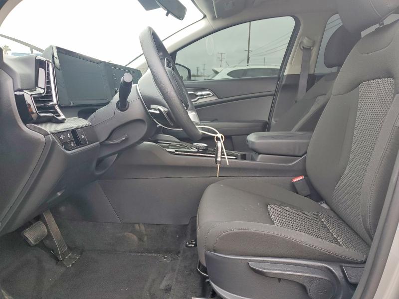 2025 Kia Sportage მანქანა იყიდება აუქციონზე, vin: KNDPU3DG1S7236906, აუქციონის ნომერი: 54894226