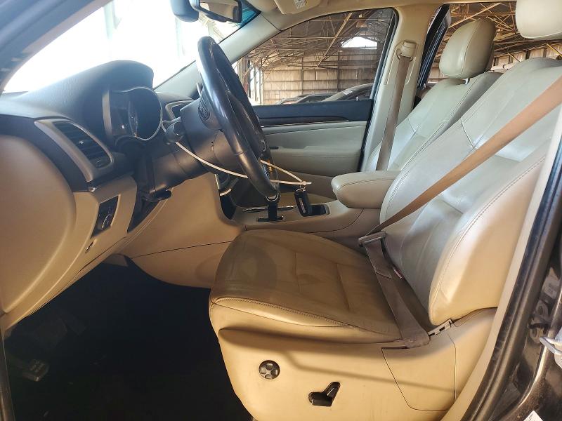 Aukcja sprzedaży 2014 Jeep Grand Cherokee, vin: 1C4RJEBG4EC433323, numer aukcji: 55518446