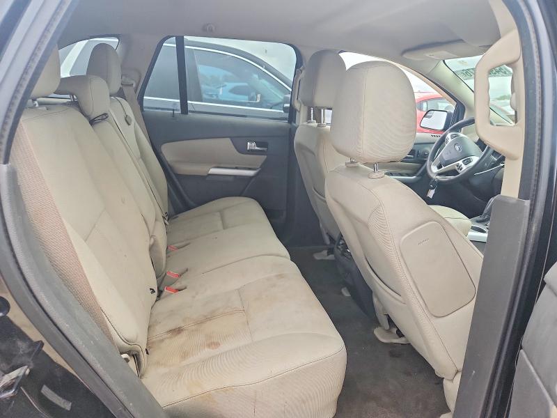 Aukcja sprzedaży 2013 Ford Edge, vin: 2FMDK3GC9DBE16156, numer aukcji: 54980776