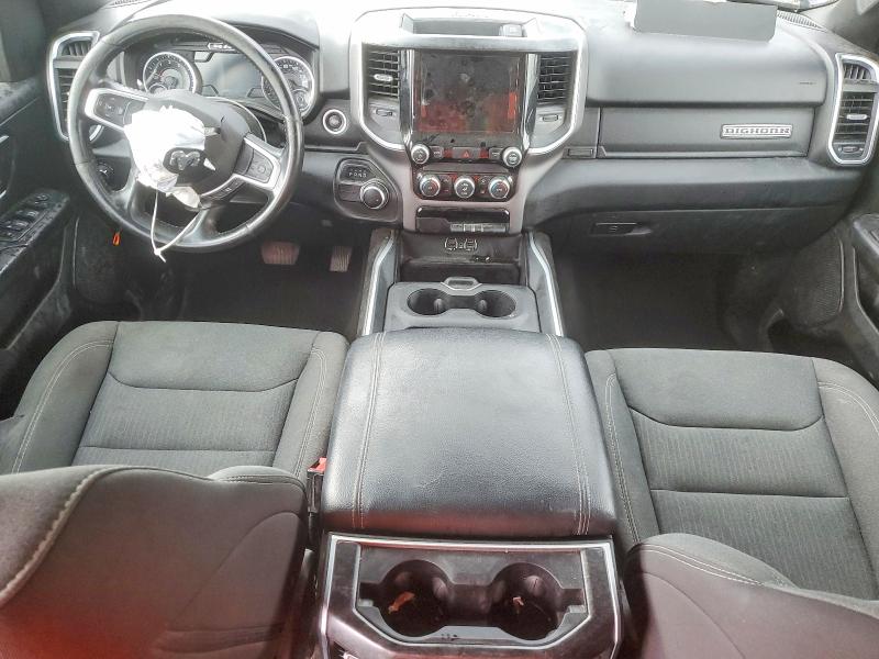 55310866 :رقم المزاد ، 1C6RREFT8NN358816 vin ، 2022 Ram 1500 مزاد بيع