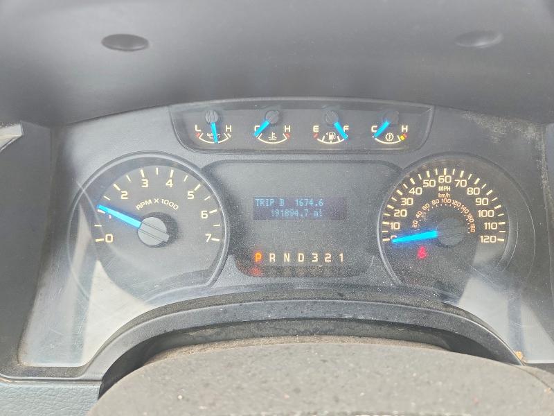 Продажа на аукционе авто 2014 Ford F150, vin: 1FTNF1CF5EKE27647, номер лота: 54478456