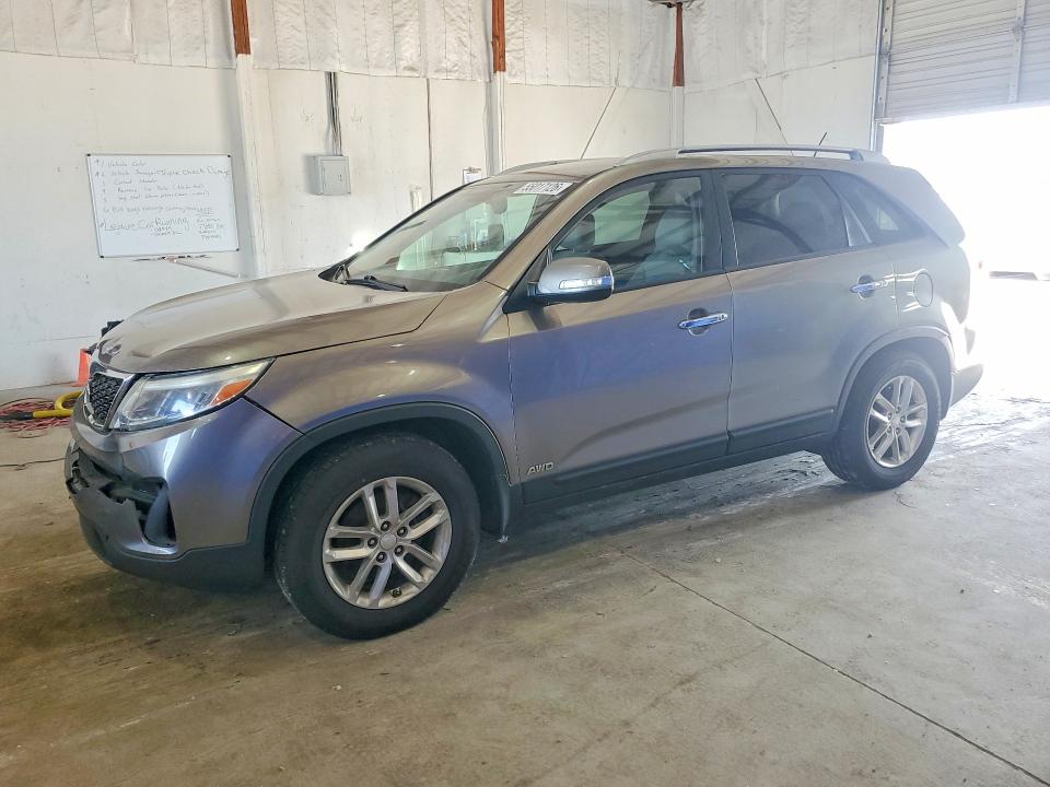 Aukcja sprzedaży 2015 Kia Sorento, vin: 5XYKTCA63FG624267, numer aukcji: 55017126