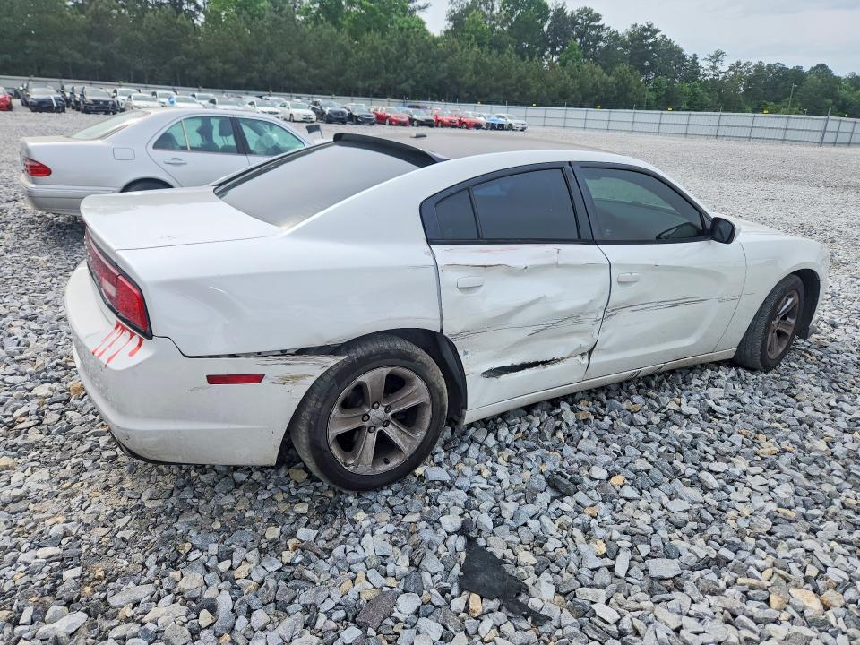 53276526 :رقم المزاد ، 2C3CDXHG4EH256659 vin ، 2014 Dodge Charger مزاد بيع