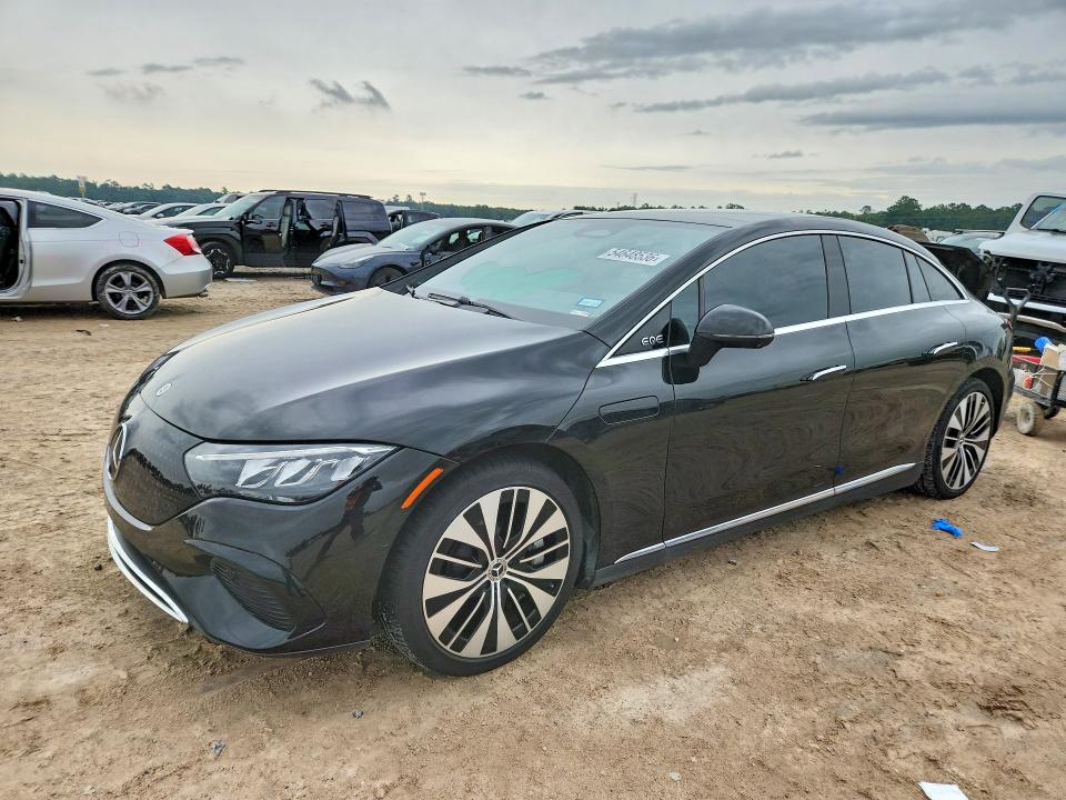 Aukcja sprzedaży 2024 Mercedes-benz Eqe Sedan, vin: W1KEG2BB5RF057676, numer aukcji: 54648536