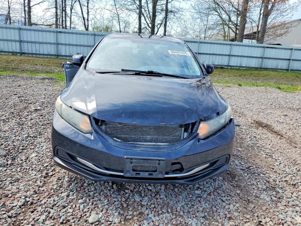 Продажа на аукционе авто 2013 Honda Civic, vin: 2HGFB2F52DH592801, номер лота: 50402426