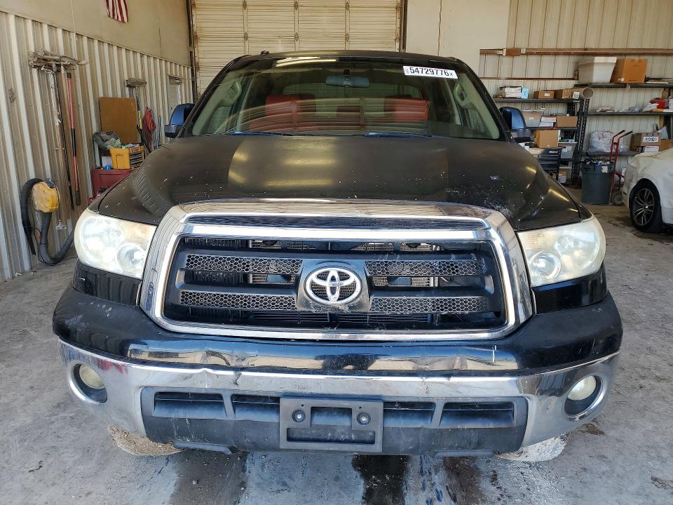 2010 Toyota Tundra მანქანა იყიდება აუქციონზე, vin: 5TFEY5F19AX075526, აუქციონის ნომერი: 54729776