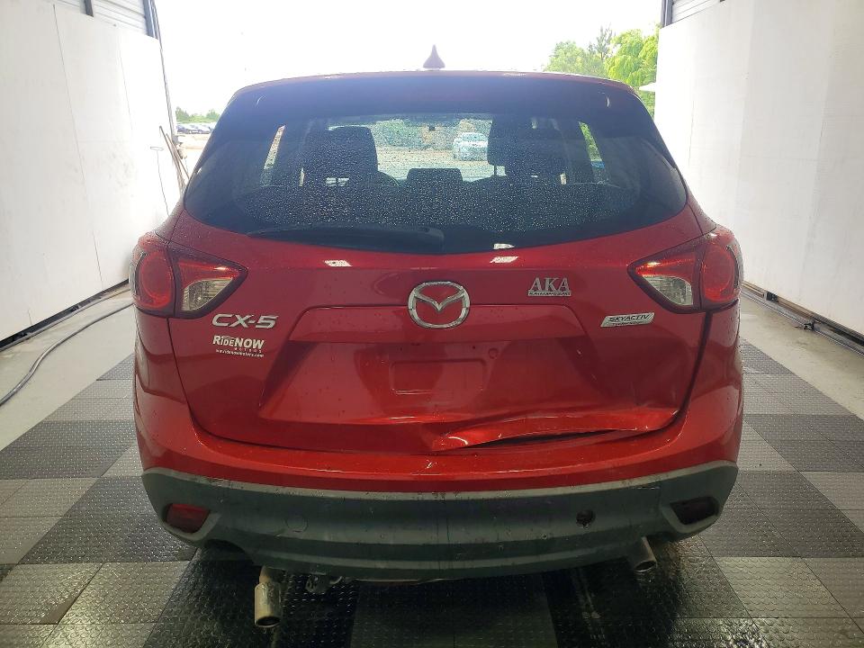 Продажа на аукционе авто 2016 Mazda Cx-5, vin: JM3KE2BY3G0688781, номер лота: 52652746