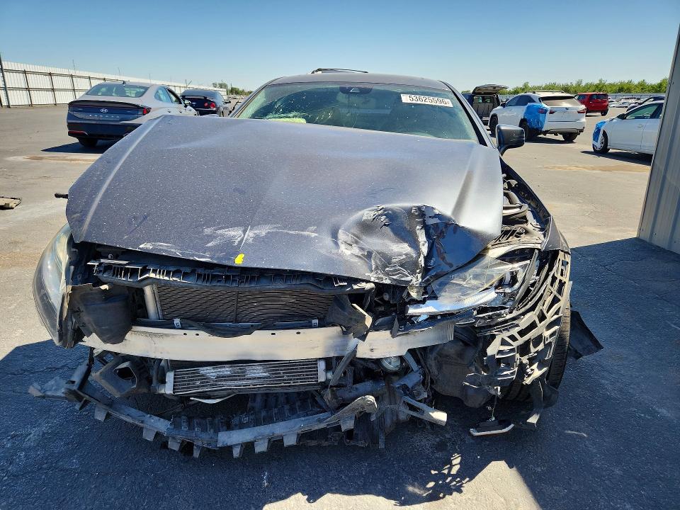 53625596 :رقم المزاد ، WDDLJ7DB5EA091725 vin ، 2014 Mercedes-benz Cls مزاد بيع