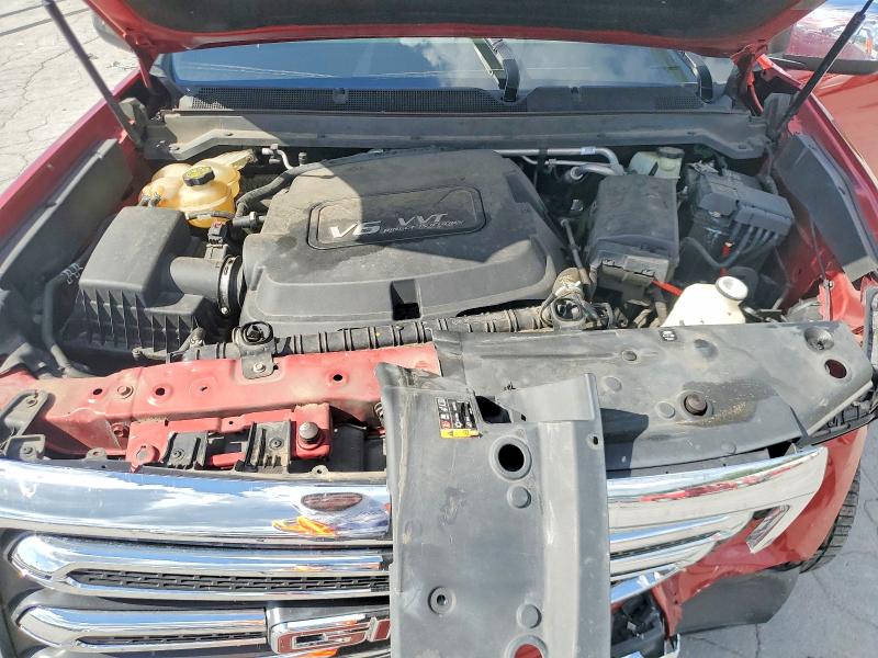Aukcja sprzedaży 2016 Gmc Canyon, vin: 1GTG5DE3XG1135131, numer aukcji: 54047886