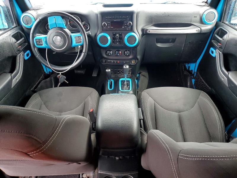 Продаж на аукціоні авто 2018 Jeep Wrangler Unlimited, vin: 1C4BJWEG3JL918839, номер лоту: 54142606