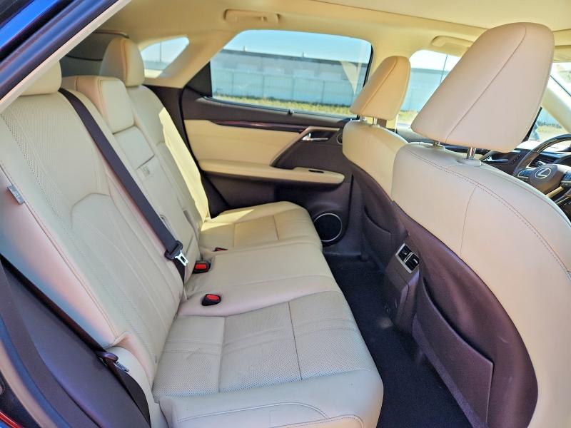Aukcja sprzedaży 2020 Lexus Rx, vin: 2T2JGMDA8LC052993, numer aukcji: 51806376