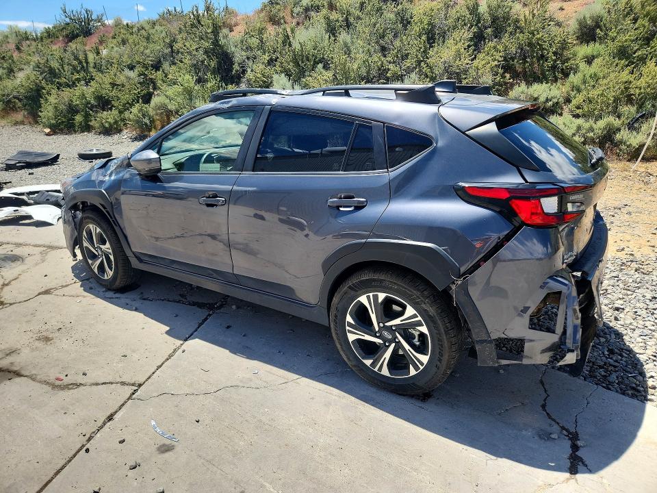 Продажа на аукционе авто 2024 Subaru Crosstrek, vin: JF2GUADC5RH262075, номер лота: 54199396