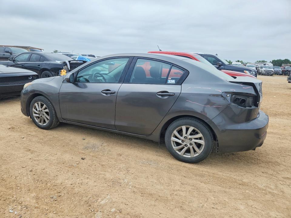 Aukcja sprzedaży 2012 Mazda 3, vin: JM1BL1V89C1599838, numer aukcji: 52938886