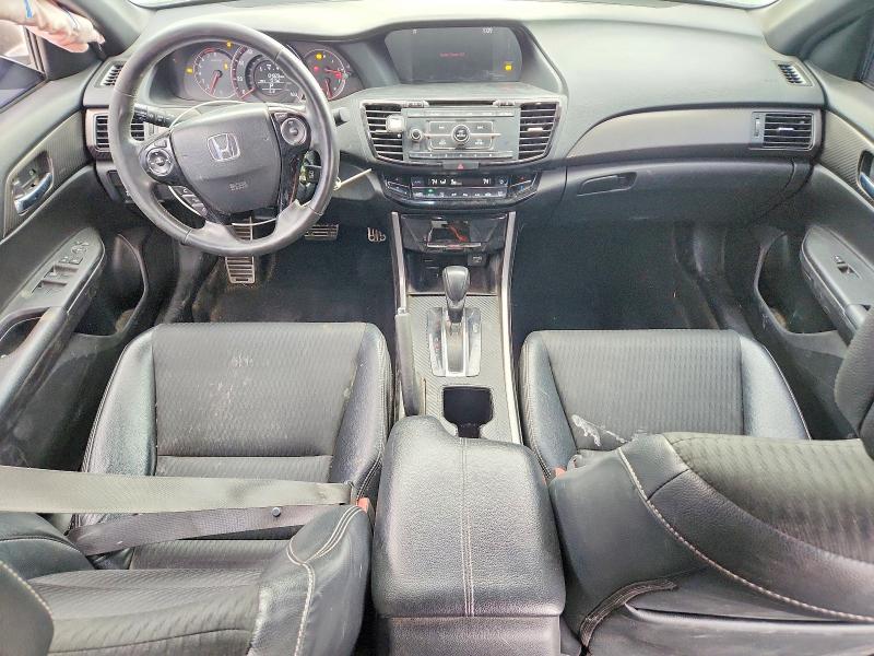 Продажа на аукционе авто 2017 Honda Accord, vin: 1HGCR2F53HA002995, номер лота: 55167956