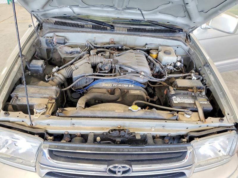 Auction sale of the 2002 Toyota 4runner, vin: JT3HN87R729070654, lot number: 54845196