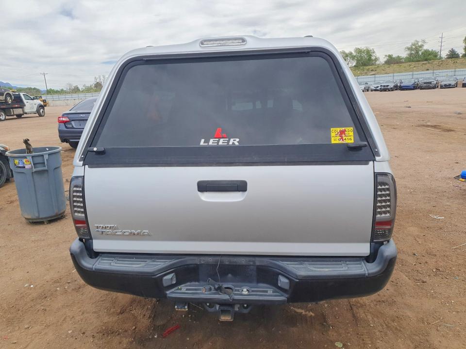 Продажа на аукционе авто 2008 Toyota Tacoma, vin: 5TETX22N18Z502864, номер лота: 53638376