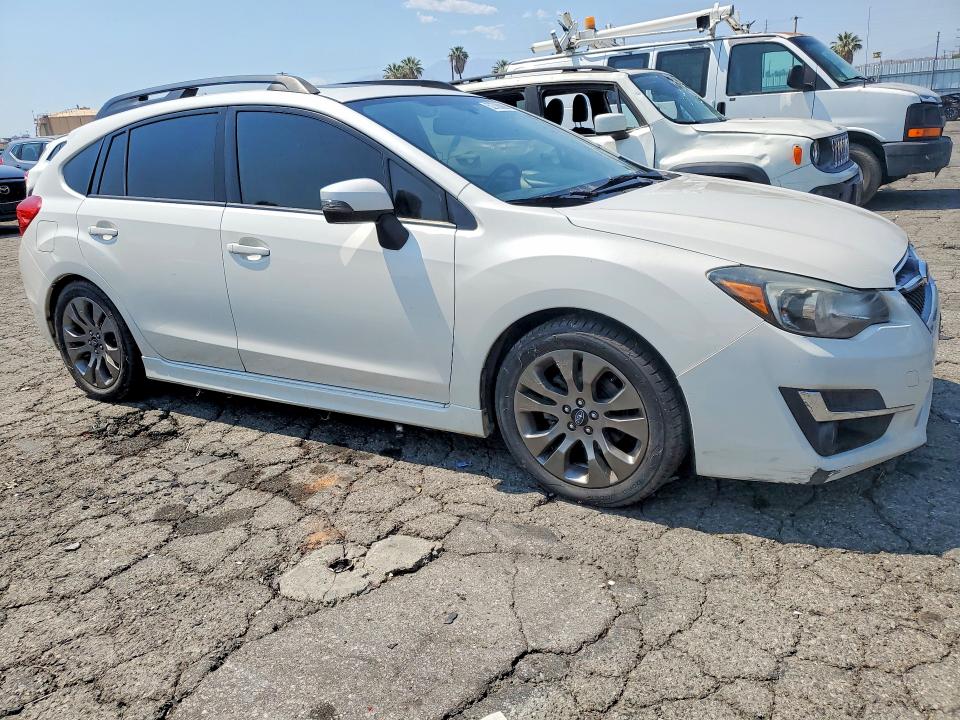 Продаж на аукціоні авто 2016 Subaru Impreza, vin: JF1GPAS68G8210915, номер лоту: 52708086