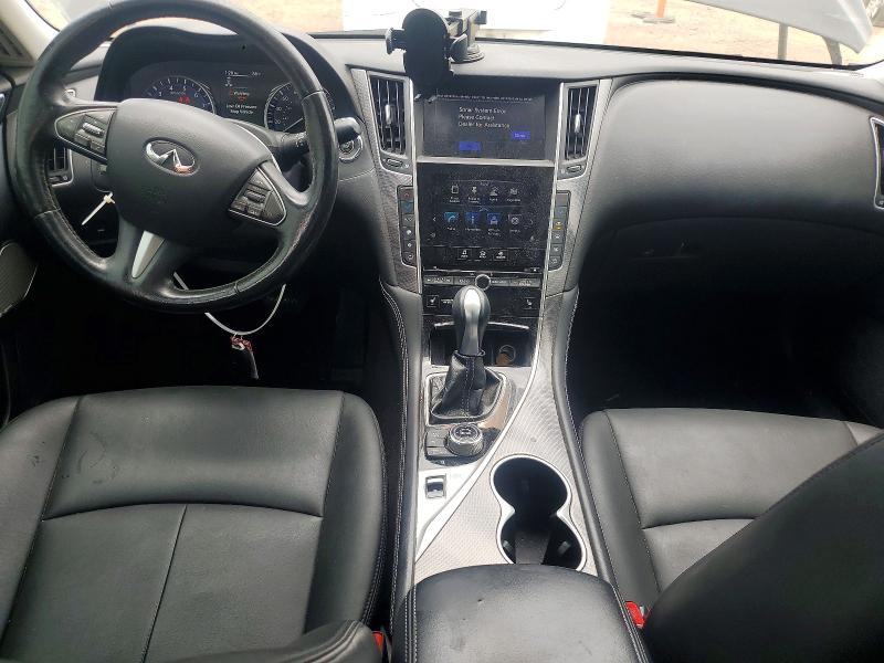 Продажа на аукционе авто 2017 Infiniti Q50, vin: JN1EV7AP9HM736986, номер лота: 51700916