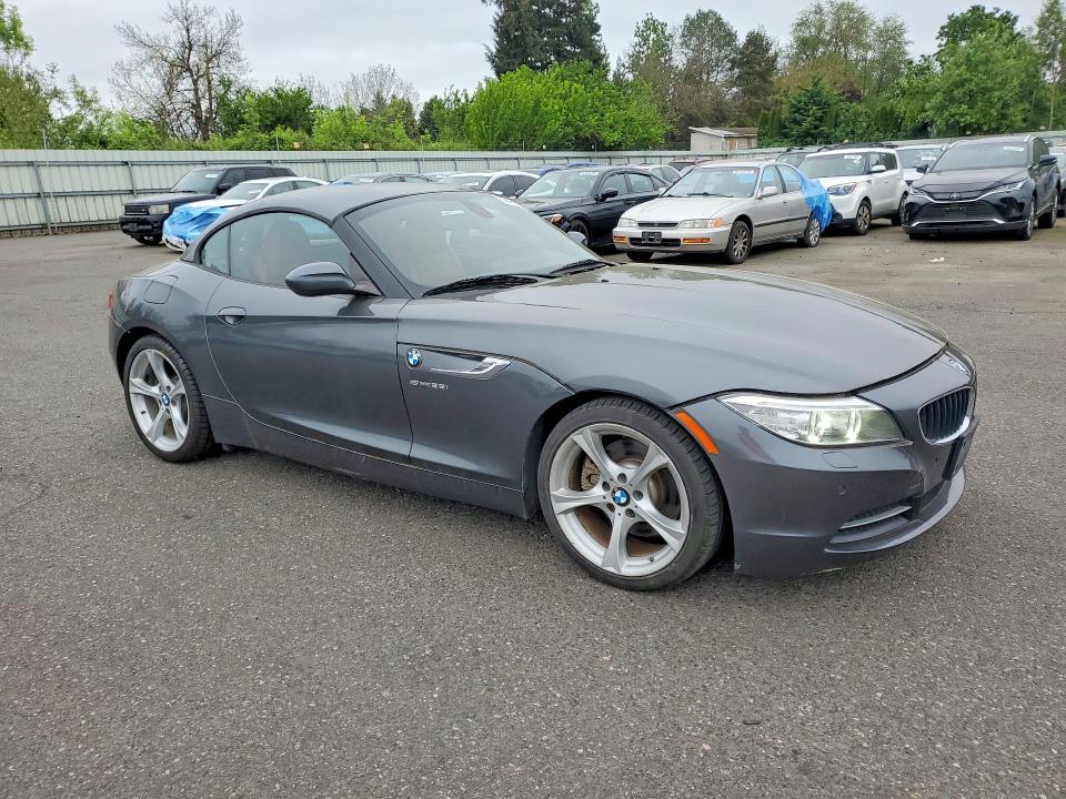 52436336 :رقم المزاد ، WBALL5C58GP557875 vin ، 2016 Bmw Z4 مزاد بيع