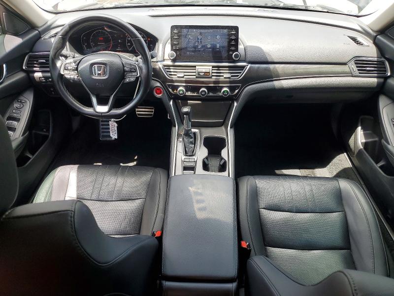 Продаж на аукціоні авто 2021 Honda Accord, vin: 1HGCV1F40MA112037, номер лоту: 53925946