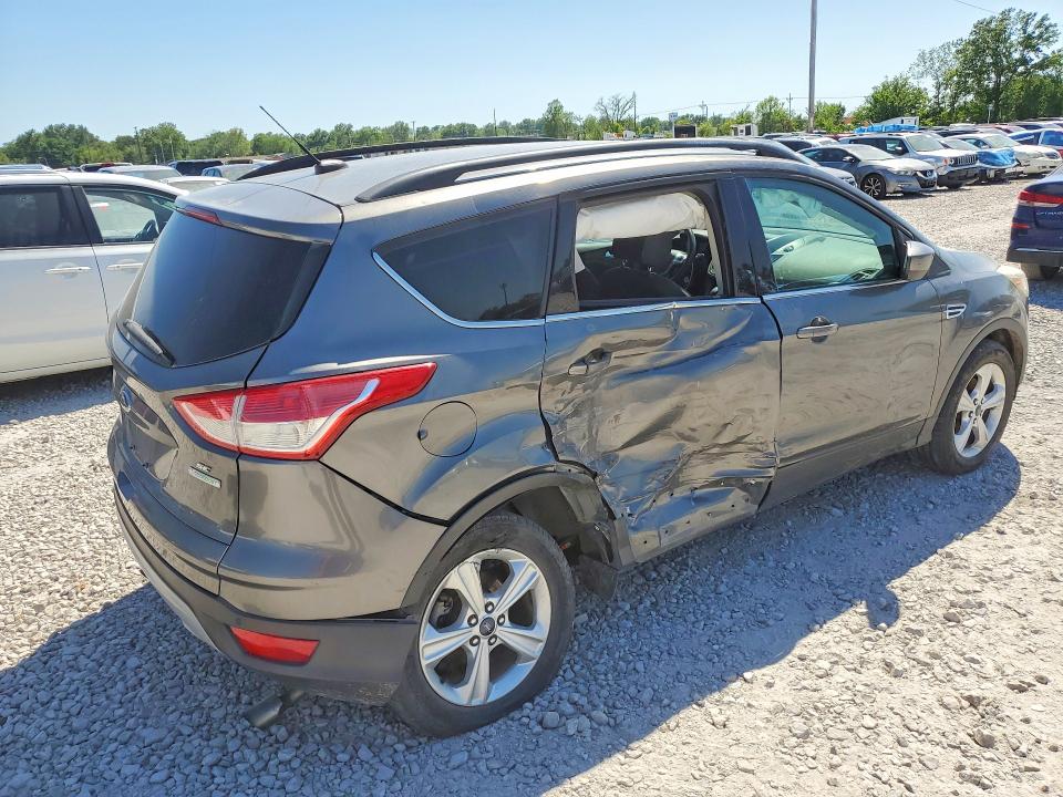 Продажа на аукционе авто 2014 Ford Escape, vin: 1FMCU0GX6EUC18797, номер лота: 51016016
