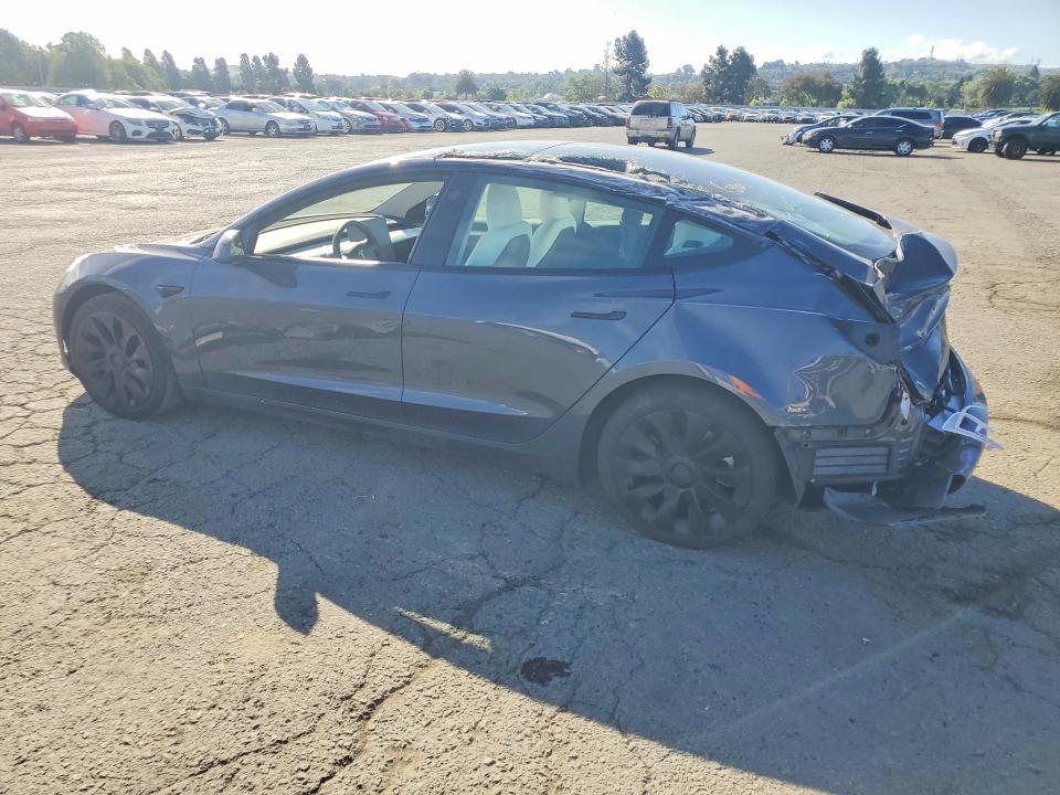 Aukcja sprzedaży 2023 Tesla Model 3, vin: 5YJ3E1EA4PF498849, numer aukcji: 52966726
