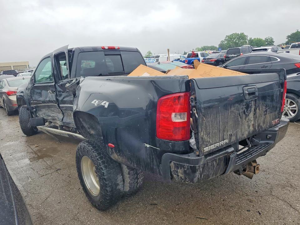 Aukcja sprzedaży 2013 Gmc Sierra, vin: 1GT426C84DF198505, numer aukcji: 54850696