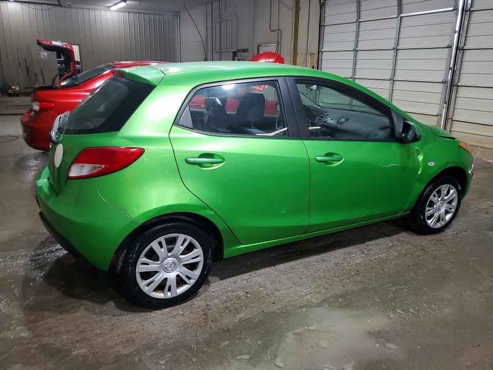 Продаж на аукціоні авто 2012 Mazda Mazda2, vin: JM1DE1KY2C0134685, номер лоту: 54832336