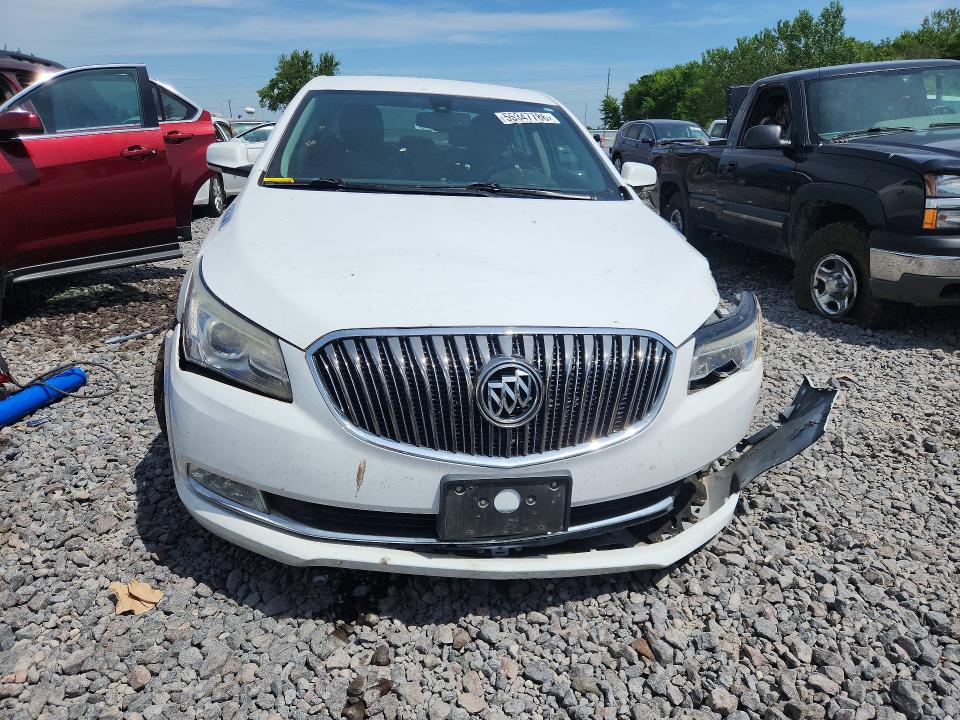 Продажа на аукционе авто 2014 Buick Lacrosse, vin: 1G4GB5G30EF277334, номер лота: 55347786