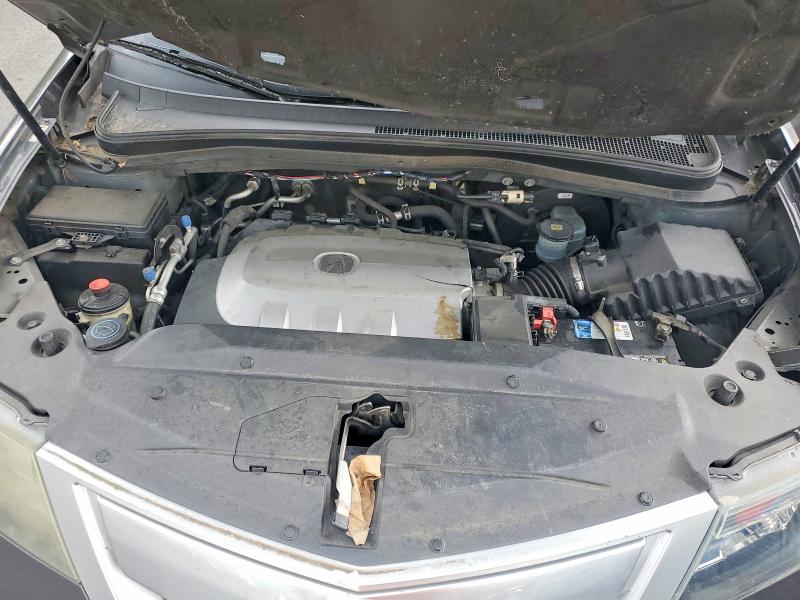 Aukcja sprzedaży 2012 Acura Mdx, vin: 2HNYD2H25CH542178, numer aukcji: 54923026