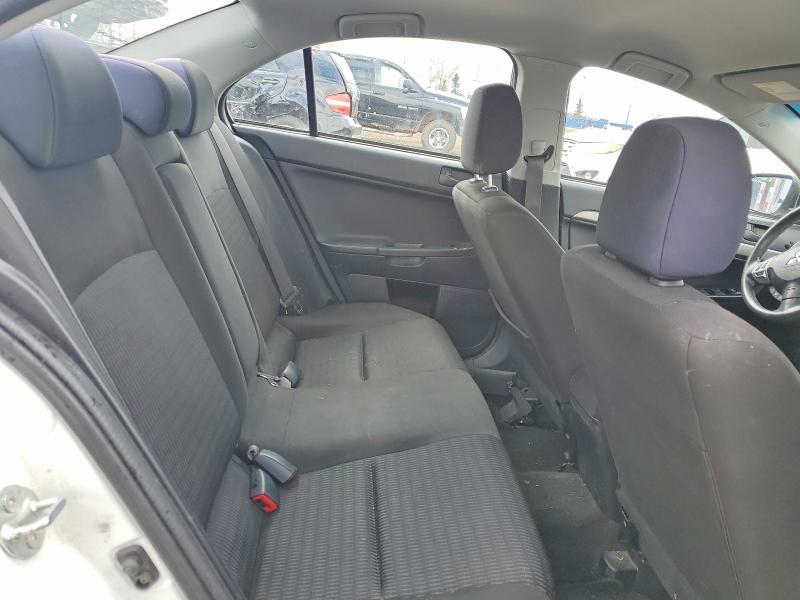 2013 Mitsubishi Lancer მანქანა იყიდება აუქციონზე, vin: JA32V2FW9DU606623, აუქციონის ნომერი: 54204086