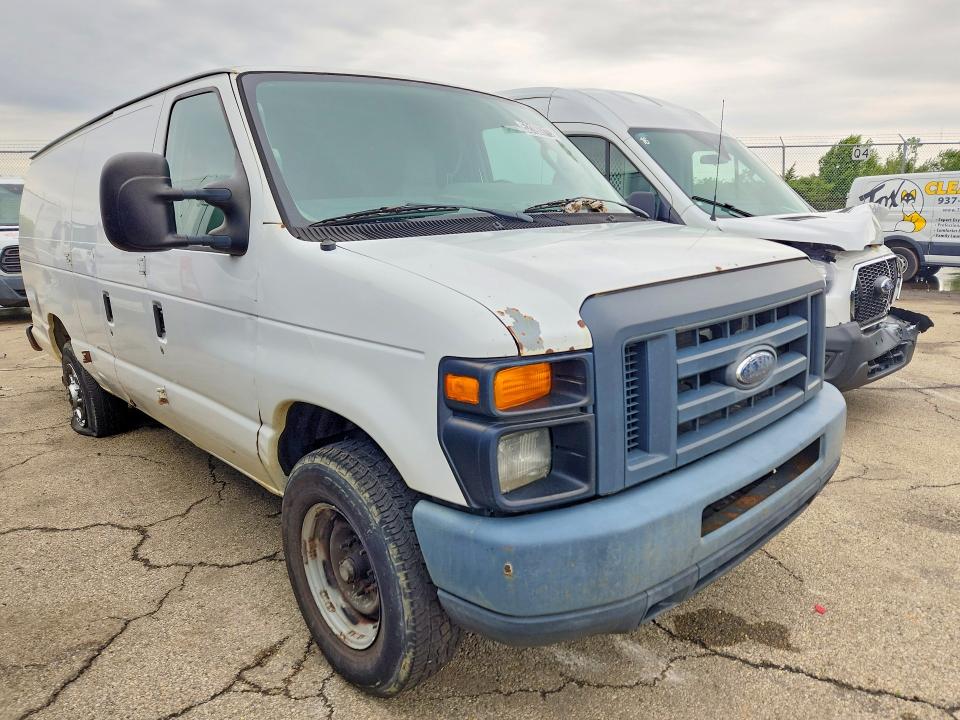 Aukcja sprzedaży 2013 Ford Econoline, vin: 1FTSS3EL8DDA43880, numer aukcji: 52197716