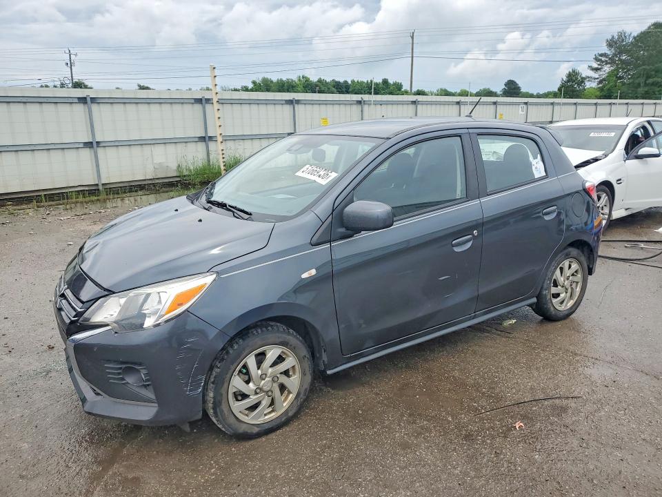 Aukcja sprzedaży 2024 Mitsubishi Mirage, vin: ML32AUHJ1RH003534, numer aukcji: 51669736