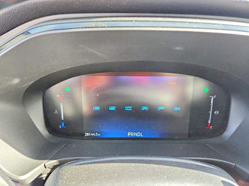 Продаж на аукціоні авто 2024 Ford Escape, vin: 1FMCU9MN2RUA00580, номер лоту: 54125576