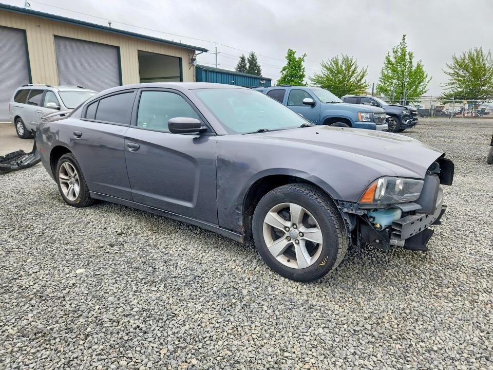 2014 Dodge Charger მანქანა იყიდება აუქციონზე, vin: 2C3CDXHGXEH295708, აუქციონის ნომერი: 52576426